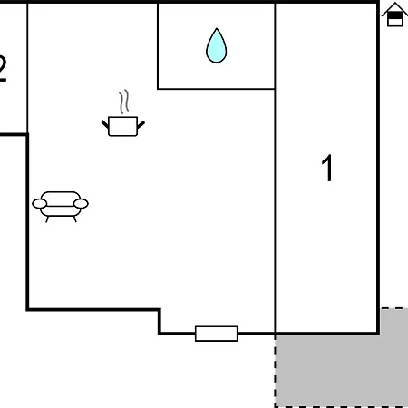 Apartment Cozy In With Wifi *
